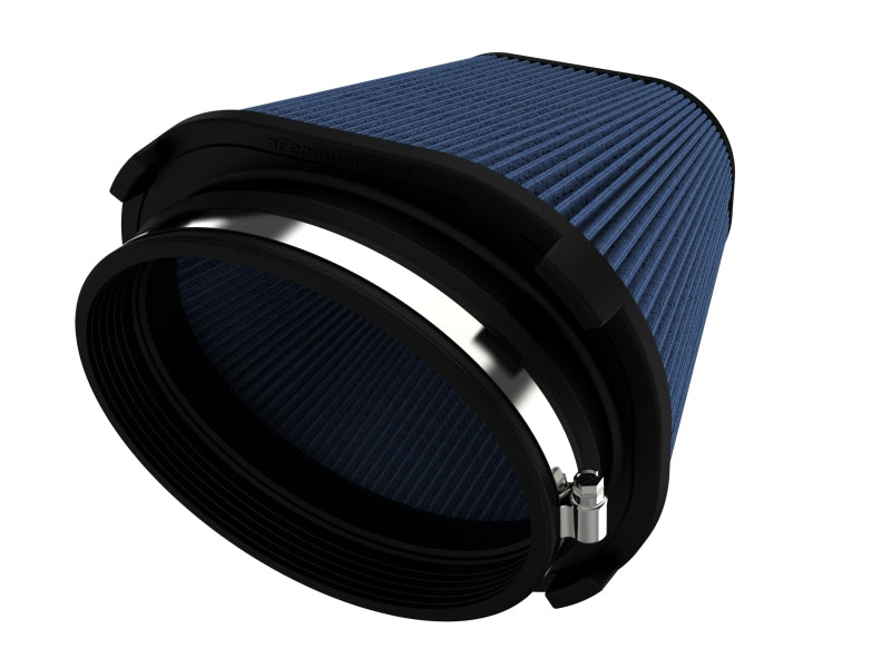 AFE Universal Pro-5 R Filter - aFe MagnumFLOW Pro-5 R Air Filter (5-1/2x7-1/2)F x (9x7)B x (5-3/4x3-3/4)T x 7-1/2H