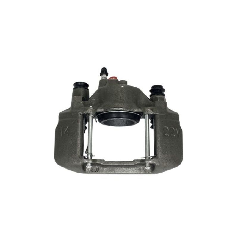 PSB Autospecialty Caliper - Power Stop 91-96 Ford Escort Front Right Autospecialty Caliper w/o Bracket