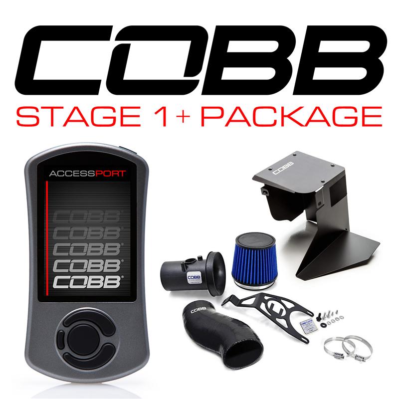 COBB Air Box - Subaru Stage 1+ Power Package STI 15 w/V3