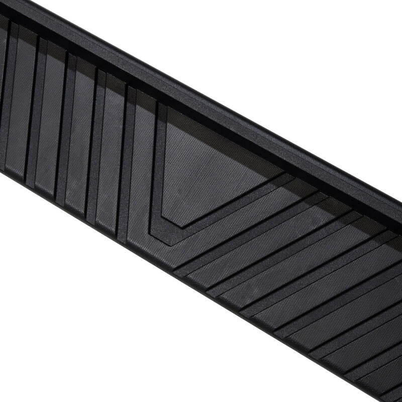 WES Running Boards - AT6 - Westin 19-25 RAM 1500 Crew Cab (Excl. 2019+ Classic) AT6 Running Boards - Black