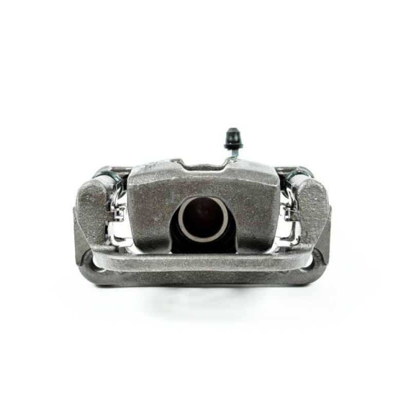 PSB Autospecialty Caliper - Power Stop 07-12 Nissan Altima Rear Right Autospecialty Caliper w/Bracket