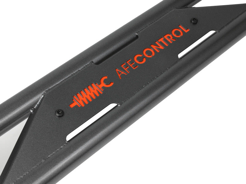 AFE Strut Braces - aFe Control 14-16 BMW 228i (F22/F23) Control Front Suspension Strut Brace