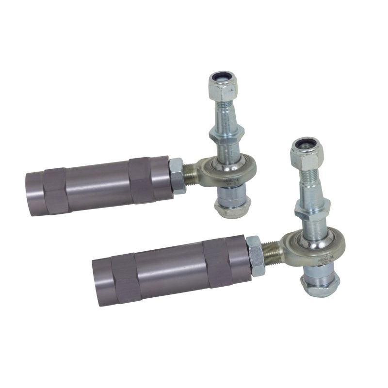 BBK Bump Steer Kit - BBK 94-04 Mustang Front Bump Steer Tie Rod End Kit