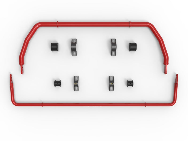 AFE Sway Bar AFE Inc - aFe Control 20-22 Ford Explorer ST 3.0L V6 (tt) Sway Bar Set - Front & Rear