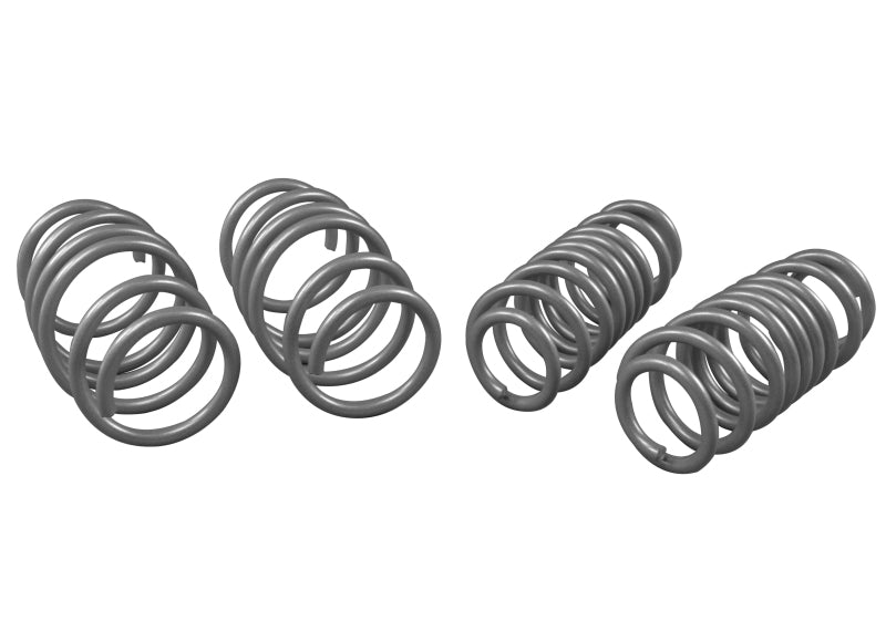 WL Performance Springs - Whiteline 2015 VW Golf MK7 GTI/GTD Performance Lowering Springs