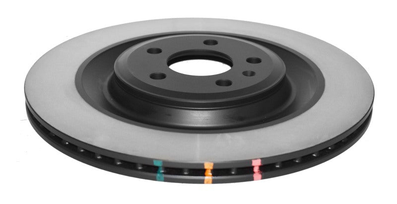 DBA 4000 Standard Rotors - DBA 13-19 Audi S6 (w/Iron Disc) Rear 4000 Series Plain Rotor