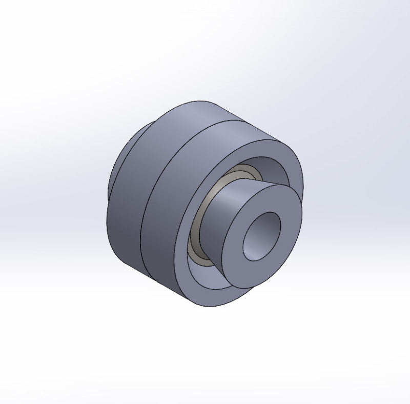 SPP Control Arm Bushings - SPL Parts 15-21 Ford Mustang S550 Rear Toe Arm Bushing