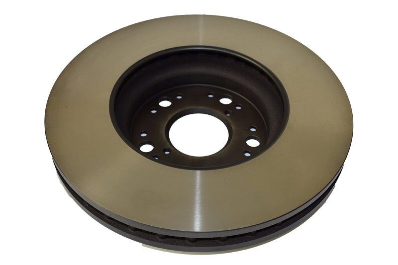 DBA 4000 Standard Rotors - DBA 01-05 Lexus IS300 Front 4000 Series Plain Rotor