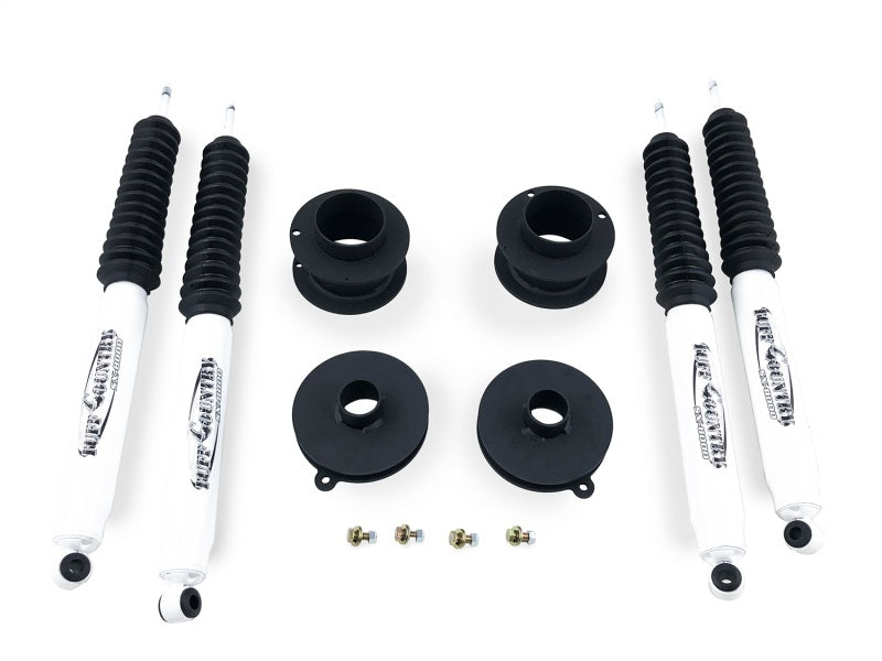 TUF Lift Kits - Tuff Country 19-23 Dodge Ram 2500 4x4 -3in Lift Kit w/o Front Shock Extension Brackets (SX8000)