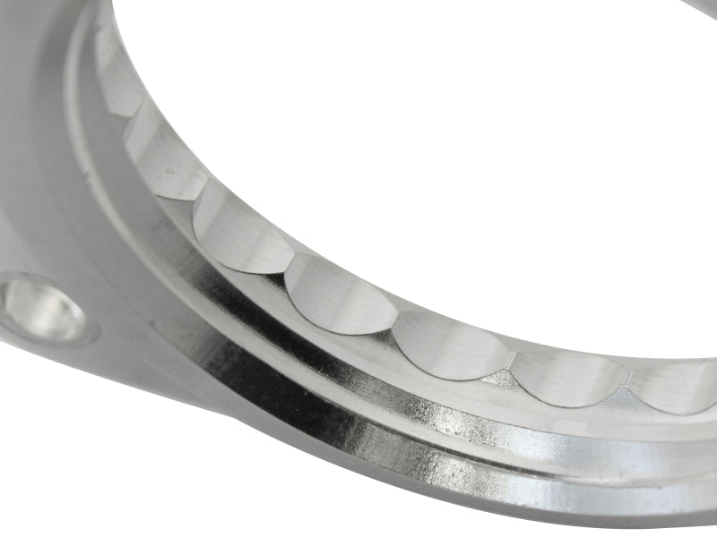AFE Silver Bullet TBS CARB Approved - aFe Silver Bullet Throttle Body Spacers TBS 2014 GM Silverado/Sierra 1500 V8 5.3L