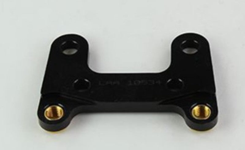 WIL Caliper Brackets - Wilwood Caliper Bracket Kit GP320 Midget Top Mount 10.50 Rotor