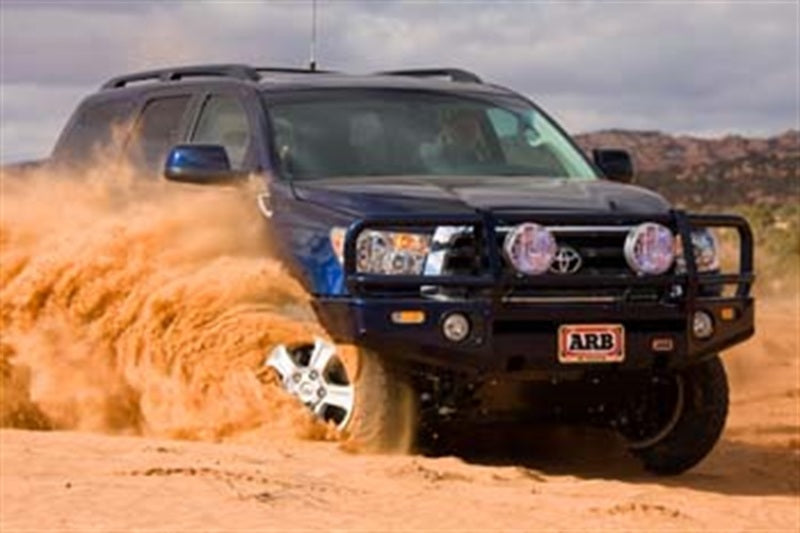ARB Bull Bars - ARB Winchbar Tundra 2007-12