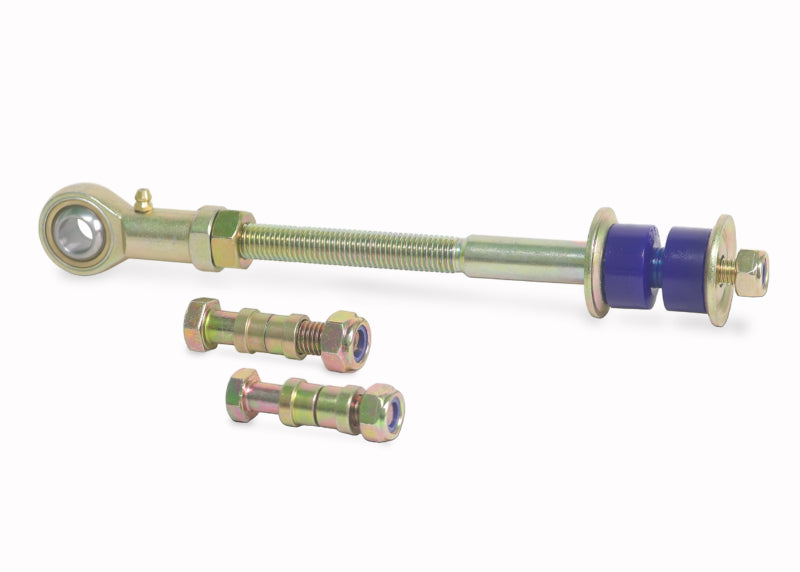SPR Sway Bar Links - SuperPro 10-21 Lexus Gx460 Rear Hd Extended Link - 2in-8in Lifts (Individual)