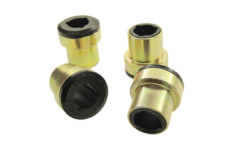 WL Camber Adj Kits - Whiteline 5/89-7/93 Nissan Skyline R32 GTR/S / 10/89-10/95 300ZX Front Camber Adj Kit - Upper C/Arm