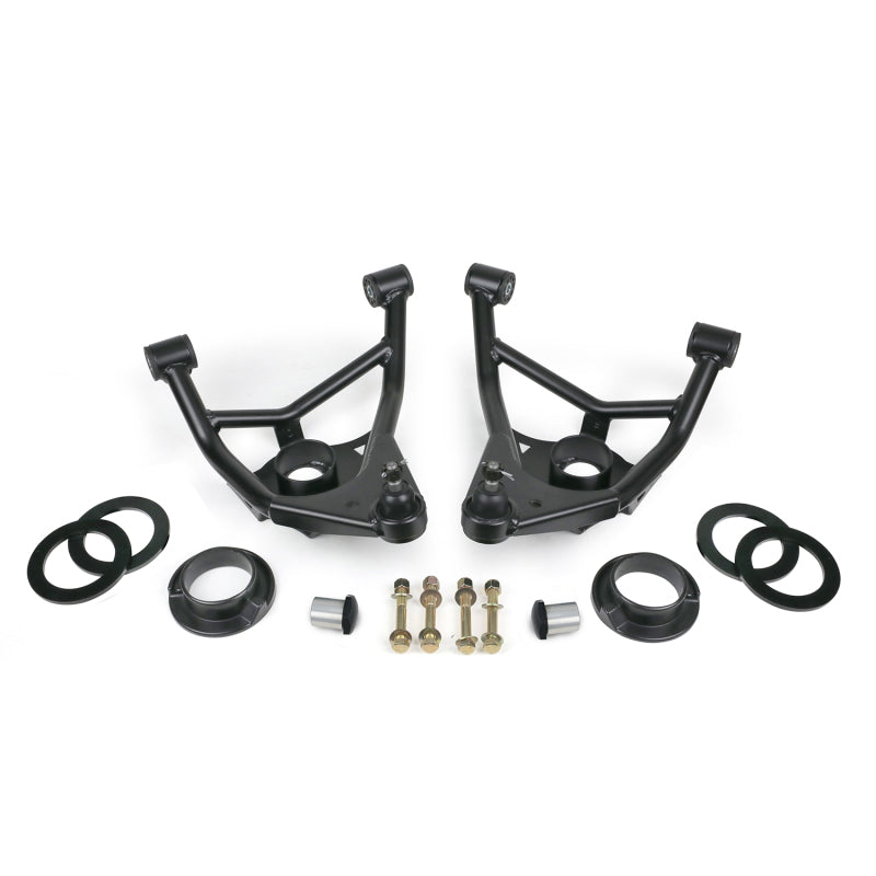 RID Control Arms - Front Lower - 70-81 Camaro Firebird Front Lower StrongArms Stock Style Coil Spring
