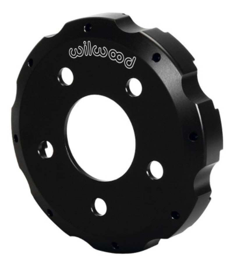 WIL Rotor Hat - Wilwood Hat-BB Front PT Cruiser/SRT/4 5 x 3.93 - 8 on 7.00in