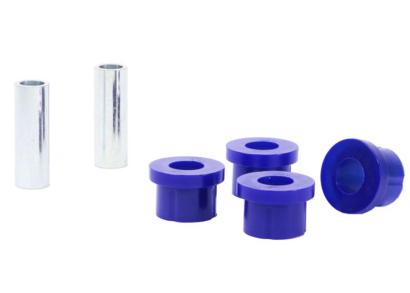 SPR Bushings - Control Arm - SuperPro 2001 Toyota RAV4 Base Front Lower Inner Forward Control Arm Bushing Kit