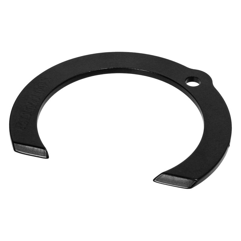 ROK Coil Springs - RockJock JL/JT Front Coil Spring Shim Axle Side 1/4in Thick