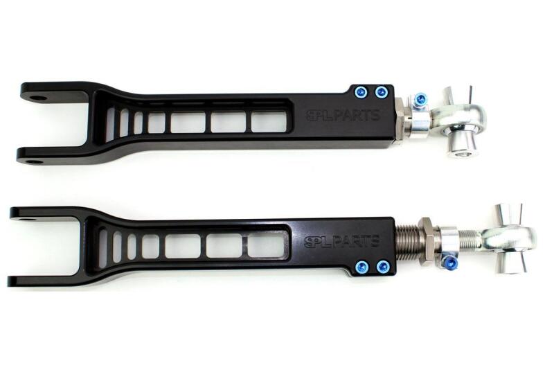 SPP Camber Links - SPL Parts 2008+ Nissan GTR (R35) Rear Camber Links