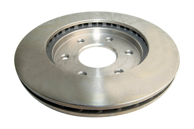 DBA Street Standard Rotors - DBA 04-05 Infiniti QX56 Front Street Series Plain Brake Rotor