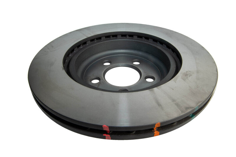 DBA 4000 Standard Rotors - DBA 09-22 Dodge Challenger 5.7L Front 4000 Series Plain Rotor
