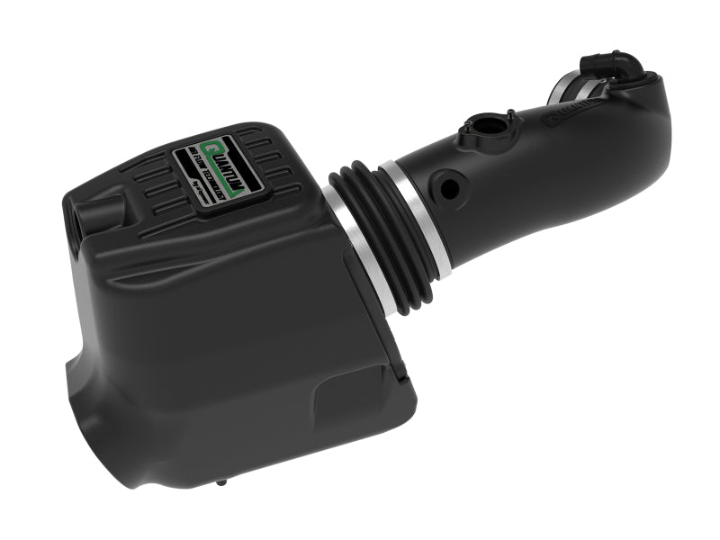 AFE Quantum Intakes - aFe Quantum Intakes System Pro DRY S Media Ford Diesel Trucks 08-10 V8-6.4L