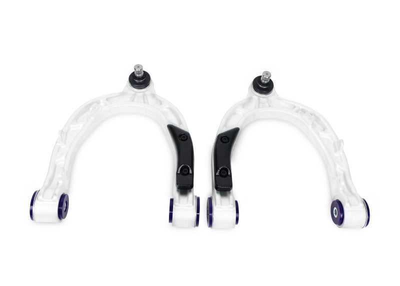SPR Control Arms - Front - SuperPro 17-23 Tesla Model 3 Front Upper Control Arm Set