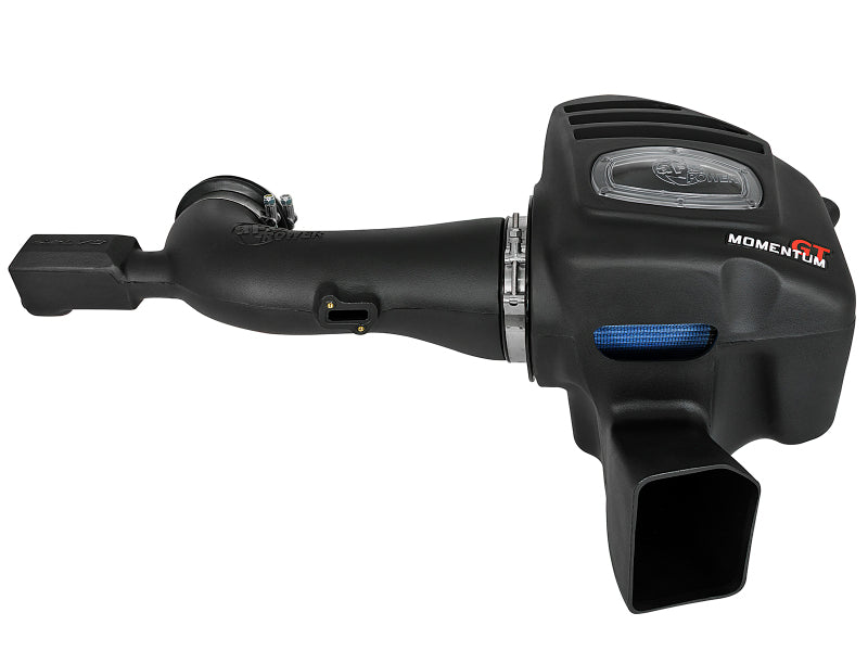 AFE Momentum GT Cold Air Intakes - aFe Momentum GT Pro 5R Cold Air Intake System 13-15 Chevrolet Camaro SS V8-6.2L