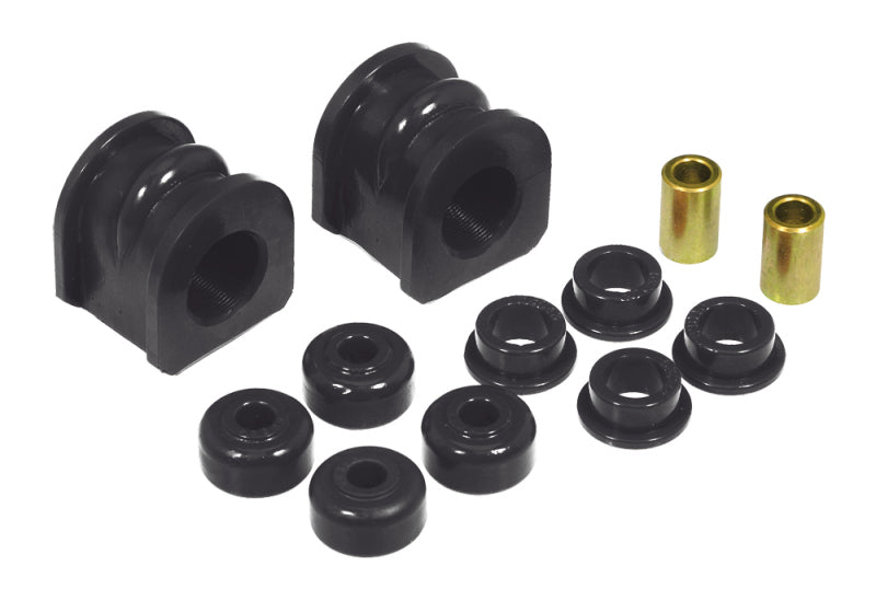 PRO Sway/End Link Bush - Blk - Prothane 89-97 Ford T-Bird Rear Sway Bar Bushings - 25mm - Black
