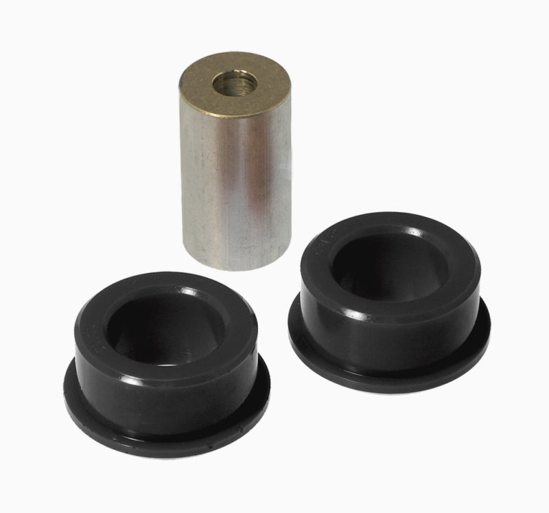 PRO Transmission Mounts - Blk - Prothane 99-04 Ford Cobra IRS Rear Diff Bushings - Black