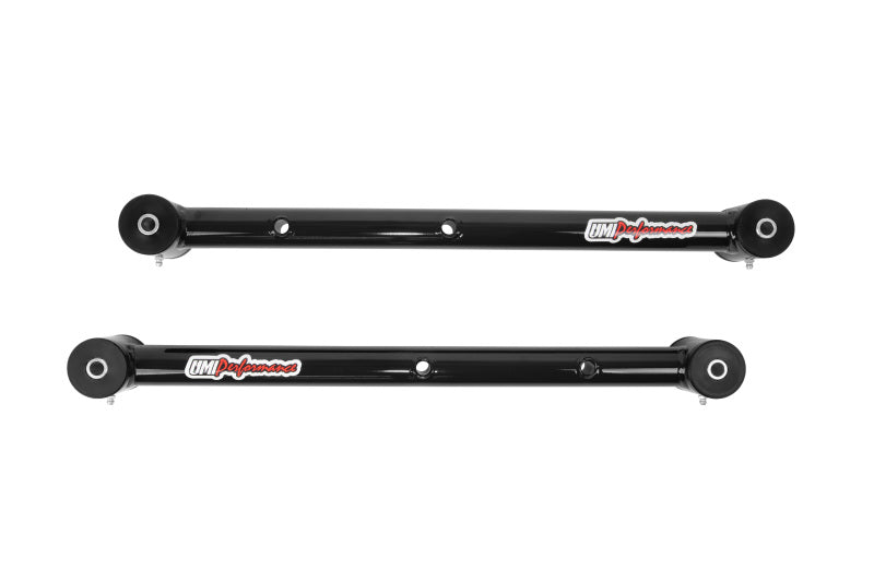 UMI Control Arm Kits - UMI Performance 78-88 GM G-Body Tubular Upper & Lower Control Arms Kit