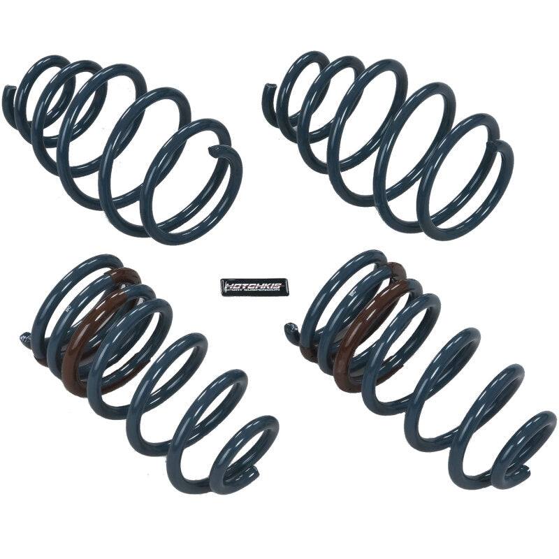 HOT Coil Springs - Hotchkis 10+ Camaro SS Sport Coil Springs