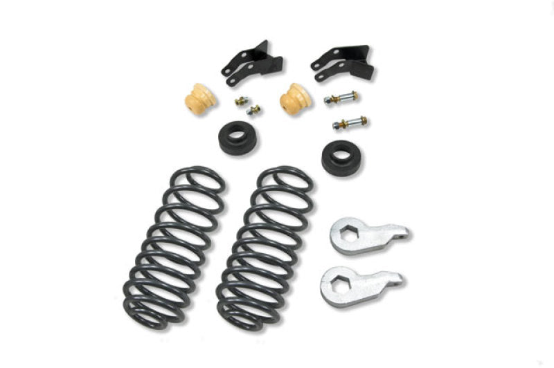 BT Lowering Kit w/o Shocks - Belltech LOWERING KIT W/O SHOCKS