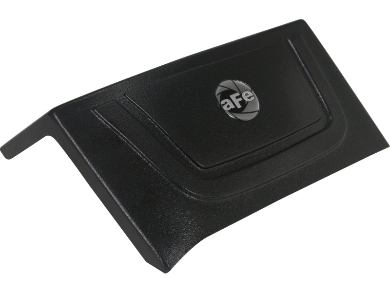 AFE P5R Air Intake - aFe MagnumFORCE Intake System Cover Stage-2 P5R AIS Cover Ford F-150 09-12 V6/V8