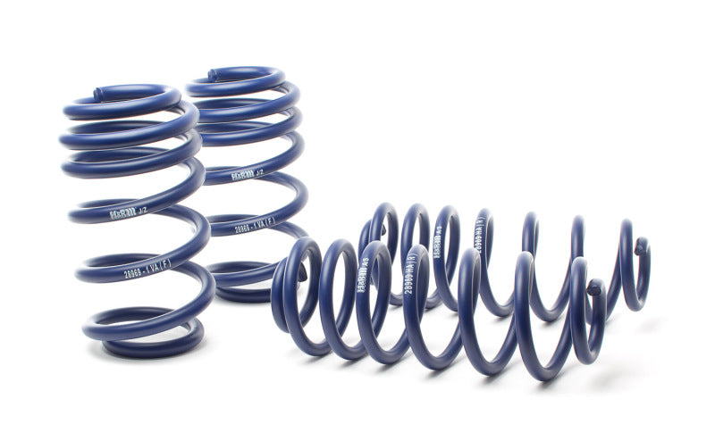 HR Sport Springs - H&R 13-16 Audi A4 Allroad (AWD) B8 Sport Spring