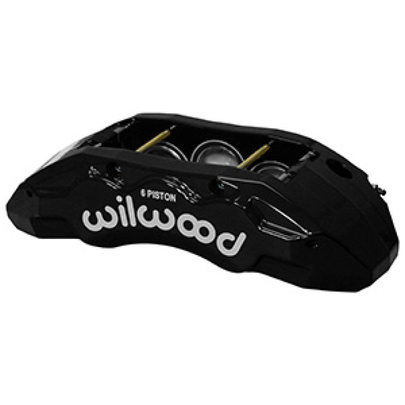 WIL TX6R Caliper - Wilwood 1.62/1.38/1.38 TX6R Caliper 1.38 Rotor