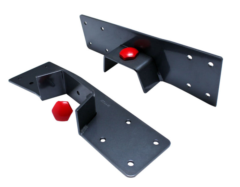 MXT C-Frame Support Section - MaxTrac 99-06 GM C1500 2WD Rear C-Frame Support Section - Pair