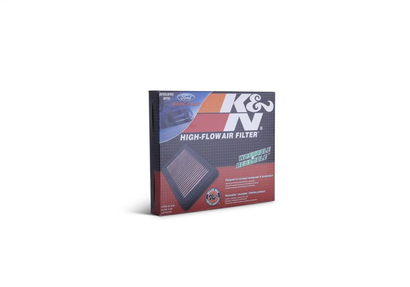 FR Air Filters - Ford Racing 2010-2014 Mustang GT & 2011-2014 V6 High-Flow K&N / Ford Racing Air Filter