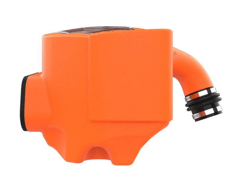 AFE Momentum GT Cold Air Intakes - aFe POWER Momentum GT Pro Dry S Intake System 24-25 Toyota Land Cruiser (J250) - Orange Edition