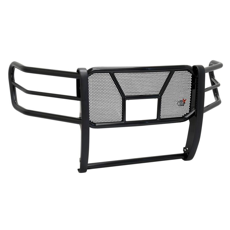 WES HDX Grille Guards - Westin 21-22 Ford F-150 w/Front Camera HDX Modular Grille Guard - Black
