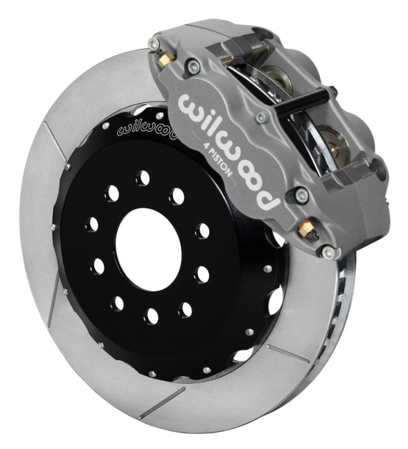 WIL Superlite Brake Kit - Wilwood FSL6R/ST Front Kit w/ Lines Road Race-GT Rotor 98-02 Camaro/Firebird