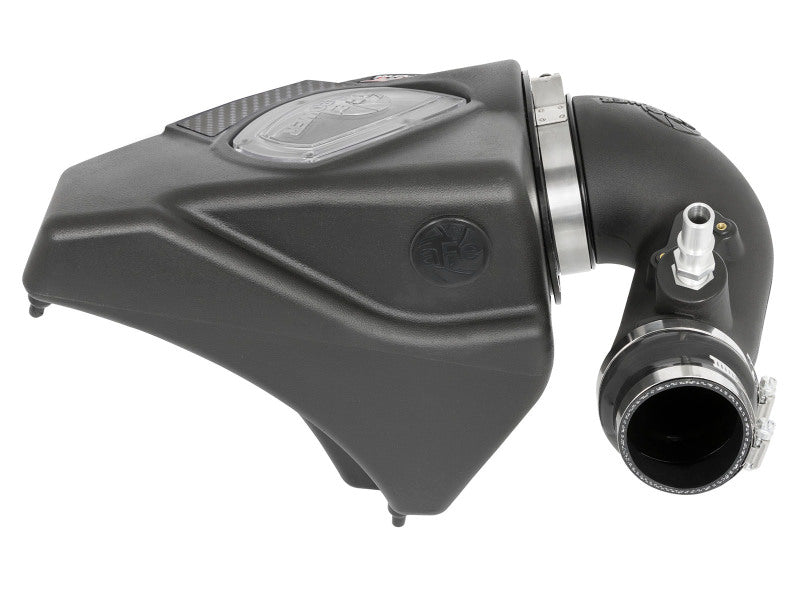AFE Momentum GT Cold Air Intakes - aFe Momentum GT Pro DRY S Stage-2 Intake System 13-16 Cadillac ATS L4-2.0L (t)