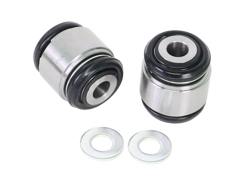WL Bushings - Control Arm - Whiteline Plus 12+ Subaru BRZ / 12+ Scion FR-S Rear Lower Control Arm Outer Bushing/Bearing