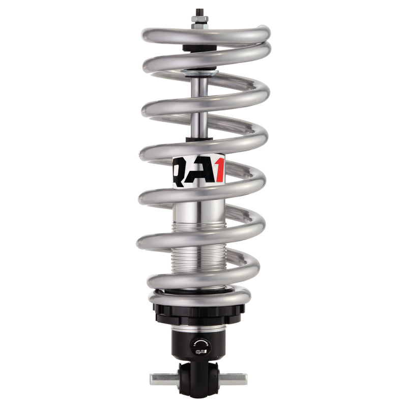 QAP Coil-Overs - Pro Coil - QA1 GM Pro Front Coil-Over System - Single Adj. - 11in x 300lbs/in - Flat Large - Aluminum