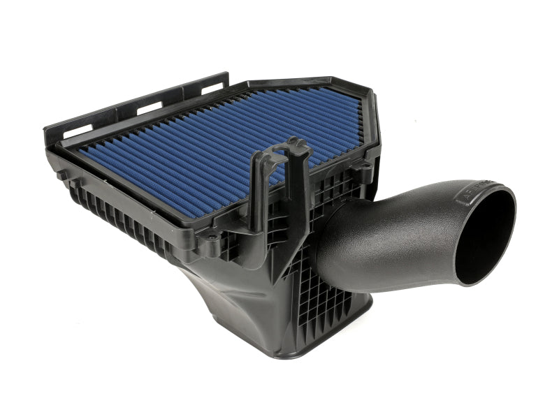 AFE Super Stock Induction System - aFe MagnumFORCE Intake Super Stock Pro 5R Media Dodge Challenger 15-20 V6-3.6L/V8-5.7L/6.4L/6.2L