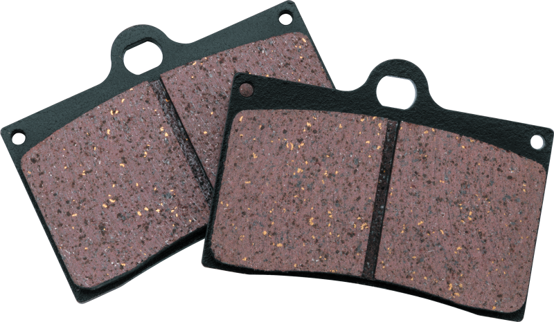 TWP Brake Pads B - Twin Power 09-13 Indian Chief Bomber Dark Horse Organic Brake Pads Front