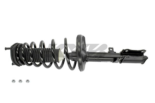 KYB Shocks & Struts Strut Plus - KYB Shocks & Struts Strut Plus Rear Left Chevy Cobalt 2005-10
