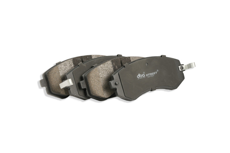 DBA Street Series Brake Pads - DBA 90-96 Nissan 240SX (Excl ABS) Front Street Series Brake Pads