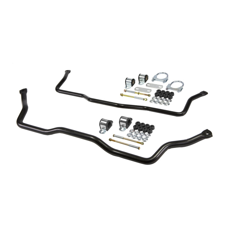 BT Sway Bar Sets - Belltech ANTI-SWAYBAR SETS CHEVY 93-97 CAMARO FIREBIRD