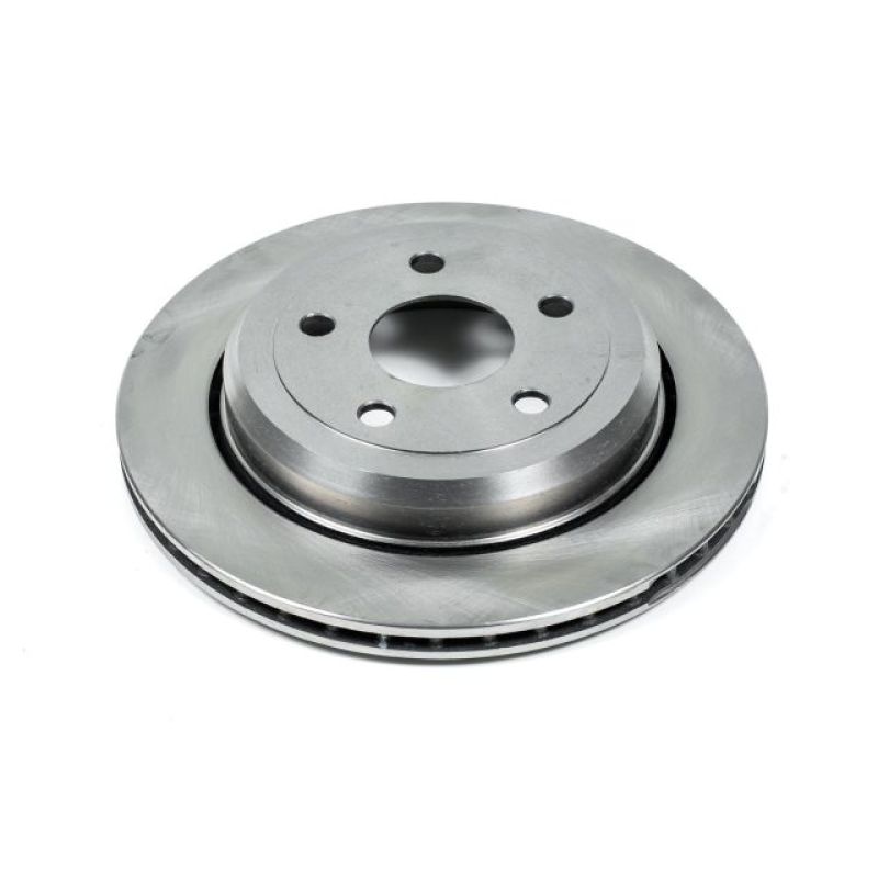 PSB Autospecialty Rotor - Power Stop 11-19 Dodge Durango Rear Autospecialty Brake Rotor